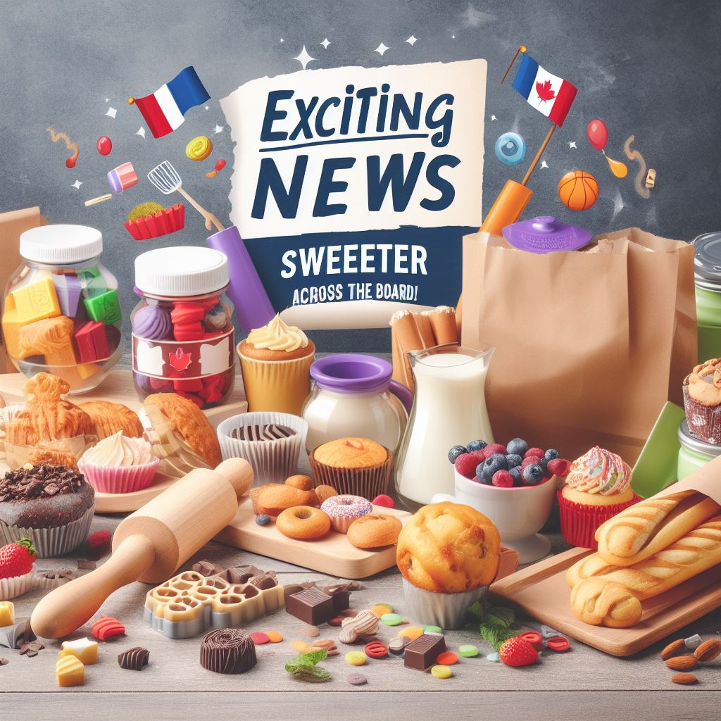 Canada Baking Supplies: Sweeter Deals!