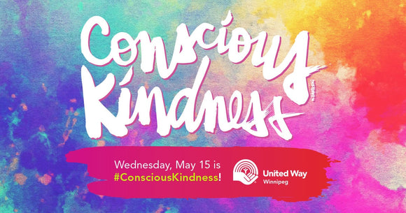 Be (extra!) kind on Conscious Kindness Day!