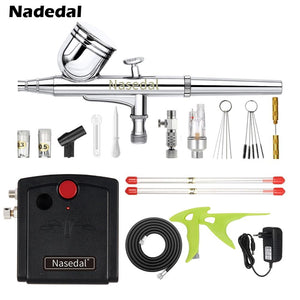 Exciting New Arrivals: Cake Airbrush Kit & Gravity Feed Nozzles!