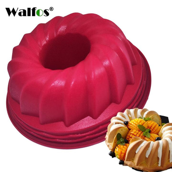 Today's Sizzling Deal: Walfos Silicone Cake Mold