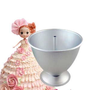 Looking to make a Barbie / Princess Cake? Maybe we can help!