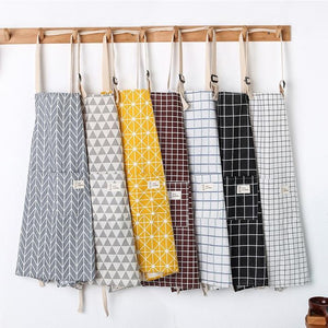 TODAY'S DEAL: $13 OFF Adjustable High-Grade Kitchen Apron