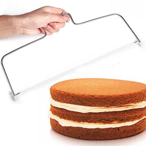 Adjustable Stainless Steel Cake Slicer