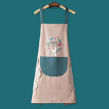 Chef-Ready: Stylish and Functional Kitchen Apron