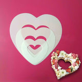 Heart Shape Cake Mold - Baking Joy in Every Inch