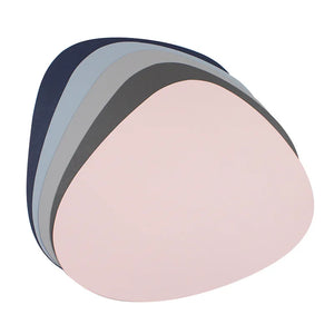 Chic PU Leather Placemats - Stylish Table Accessories