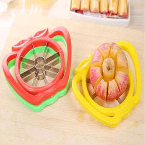 Multi-Purpose Fruit Slicer and Corer