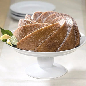 WALFOS Big Round Food Grade Silicone Cake Pan - Baking Marvel