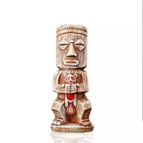 Creative Ceramic Tiki Mug - Cheers to Style and Spirits