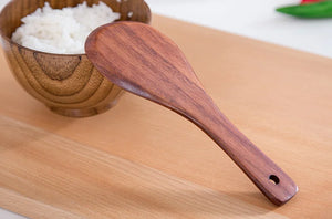 Get Flipping with Our Versatile Wooden Spatula