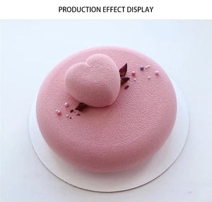 Eclipse Silicone Cake Mold Set - Baking Brilliance