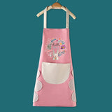 Chef-Ready: Stylish and Functional Kitchen Apron