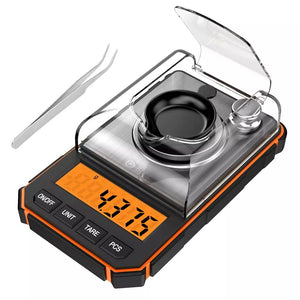 Precision at Your Fingertips: Portable 0.001g Digital Scale