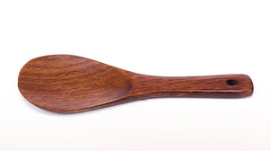 Get Flipping with Our Versatile Wooden Spatula