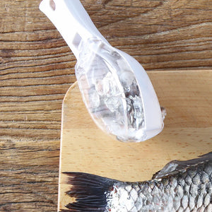Fish Scales Grater - A Quirky and Efficient Kitchen Essential