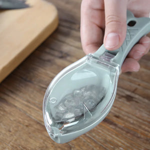 Fish Scales Grater - A Quirky and Efficient Kitchen Essential