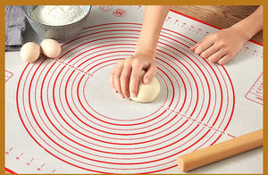 Kitchen Marvel - Large Silicone Baking Mat