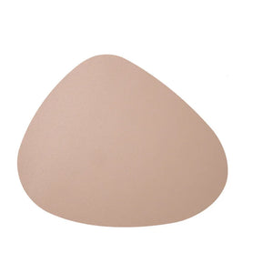 Chic PU Leather Placemats - Stylish Table Accessories
