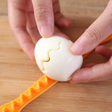 Fancy Cooked Eggs Cutter - Creative Bento Tools