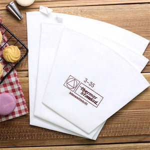 Professional-Grade Pastry Decorating Bag Set