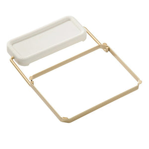 Sink Filter Rack: Kitchen Foldable Strainer Mesh Bag