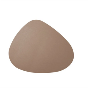 Chic PU Leather Placemats - Stylish Table Accessories