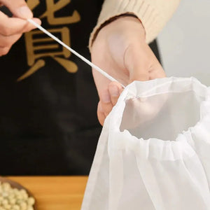 Culinary Bliss: 100 Mesh Filter Bags for Gourmet Creations