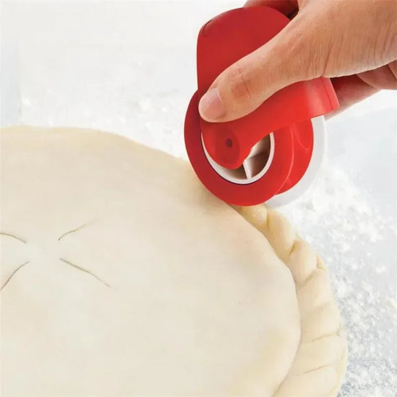 Lattice Roller - Unleash Your Pastry Artistry with Ease