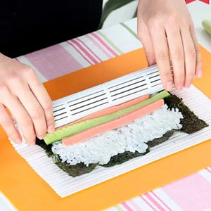 DIY Sushi Roll Mat - Washable & Reusable
