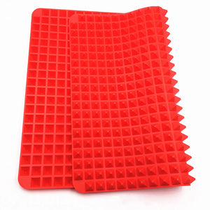 Silicone World Multifunctional BBQ Pizza Mat