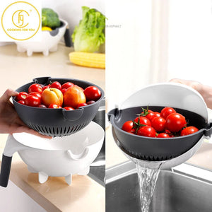 Multi-function Vegetable Cutter - All-in-One Kitchen Companion