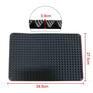 Silicone World Multifunctional BBQ Pizza Mat