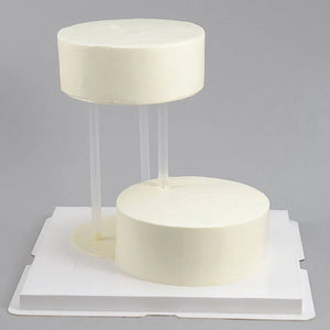 Multi-Layer Cake Stand - Elegant Support for Your Celebrations