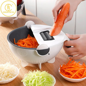 Multi-function Vegetable Cutter - All-in-One Kitchen Companion