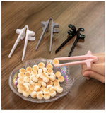 Snack Finger Chopsticks: Fun Helper Clip for Mess-Free Snacking
