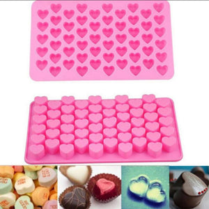 Create Sweet Moments with Our 3D Heart Mold
