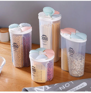 Kitchen Storage Tank: Organize with Style and Convenience