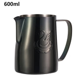 Stainless Steel Non-Stick Milk Steaming Frothing Pitcher Coffee Espresso