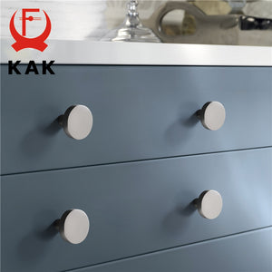 KAK Gold Cabinet Knobs - Colourful Furniture Knobs for Kids Room