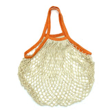 Portable Reusable Mesh Cotton String Grocery Bags