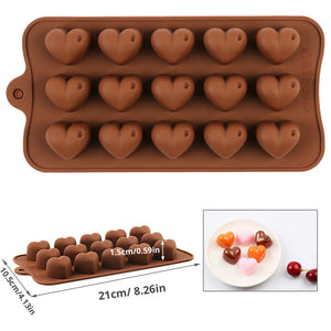 Chocolate Silicone Mold - Craft Delectable Delights
