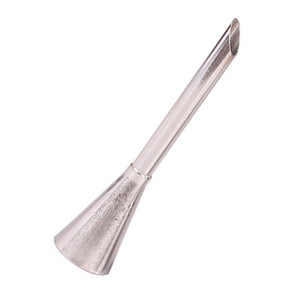 Stainless Steel Puff Nozzles - Create Delectable Patisseries
