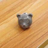 KAK Ceramic Bear Drawer Knobs