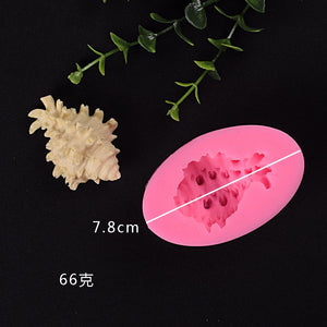 Dive into Creativity with Our Sea Shell Silicone Cake Molds