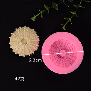 Dive into Creativity with Our Sea Shell Silicone Cake Molds