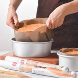 High Temperature Resistant Reusable Non-stick Cake Baking Mat