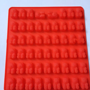 Fun-tastic Silicone Gummy Molds for Creative Treats