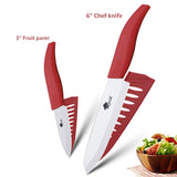 Ceramic Chef Knives