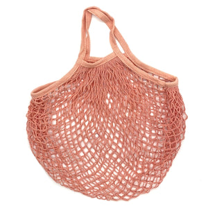 Portable Reusable Mesh Cotton String Grocery Bags