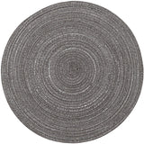 Nordic Woven Heat Pad Coaster Placemats Anti Slip Insulated Solid Linen